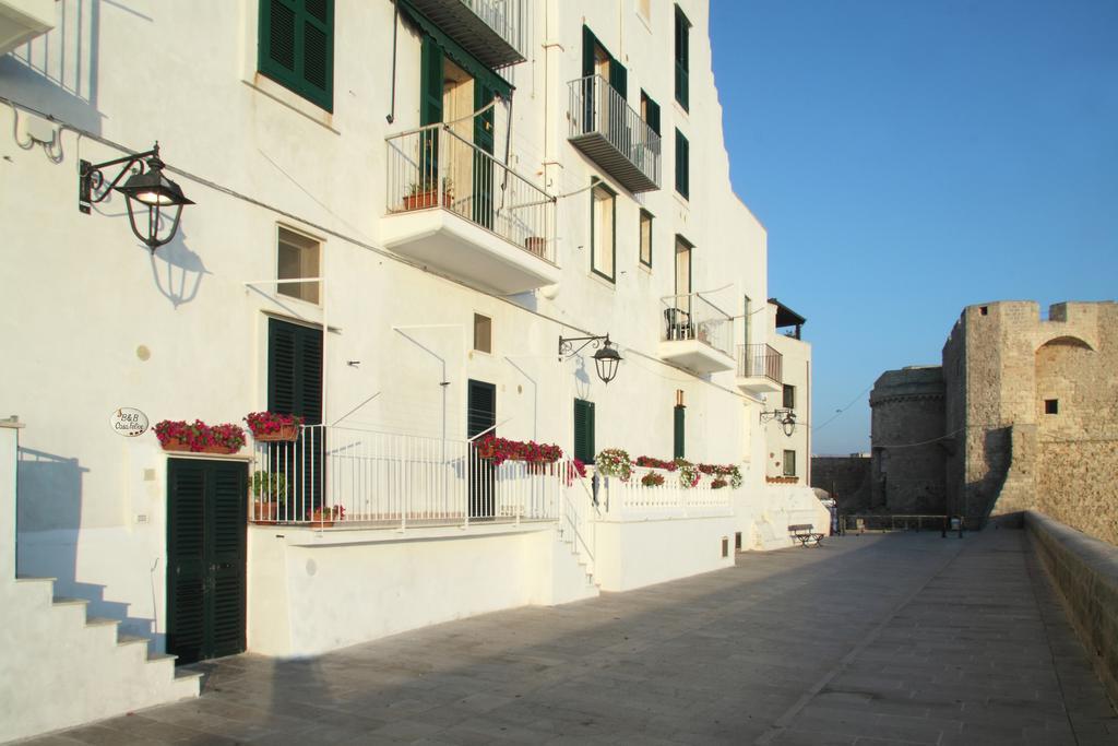 Bed and Breakfast Casa Felice Monopoli Exterior foto