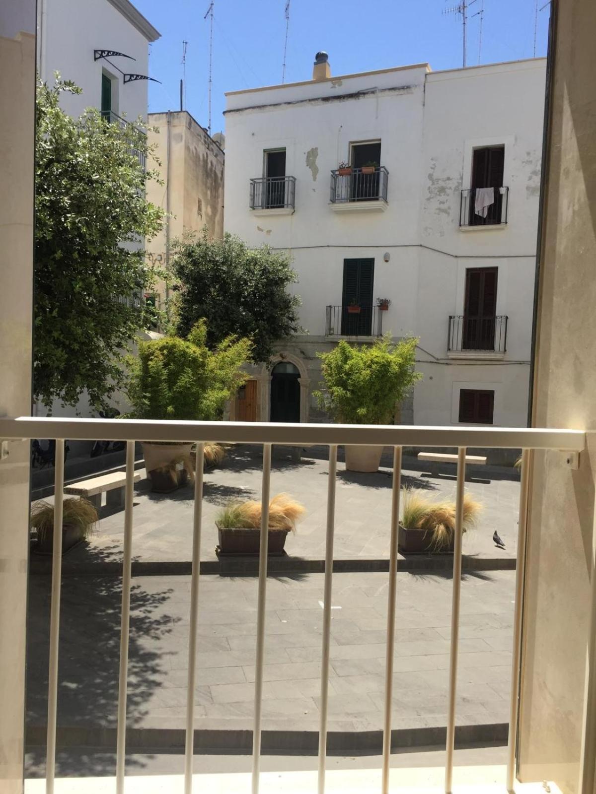 Bed and Breakfast Casa Felice Monopoli Exterior foto