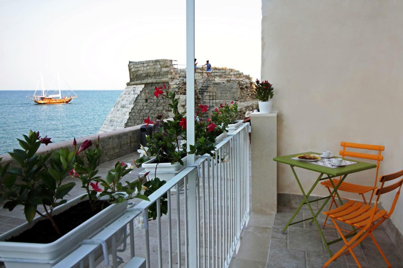 Bed and Breakfast Casa Felice Monopoli Exterior foto